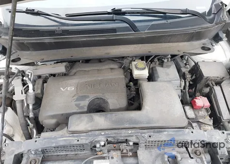 2018 Nissan Pathfinder Sl from USA, damaged, VIN 5N1DR2MM5JC613405